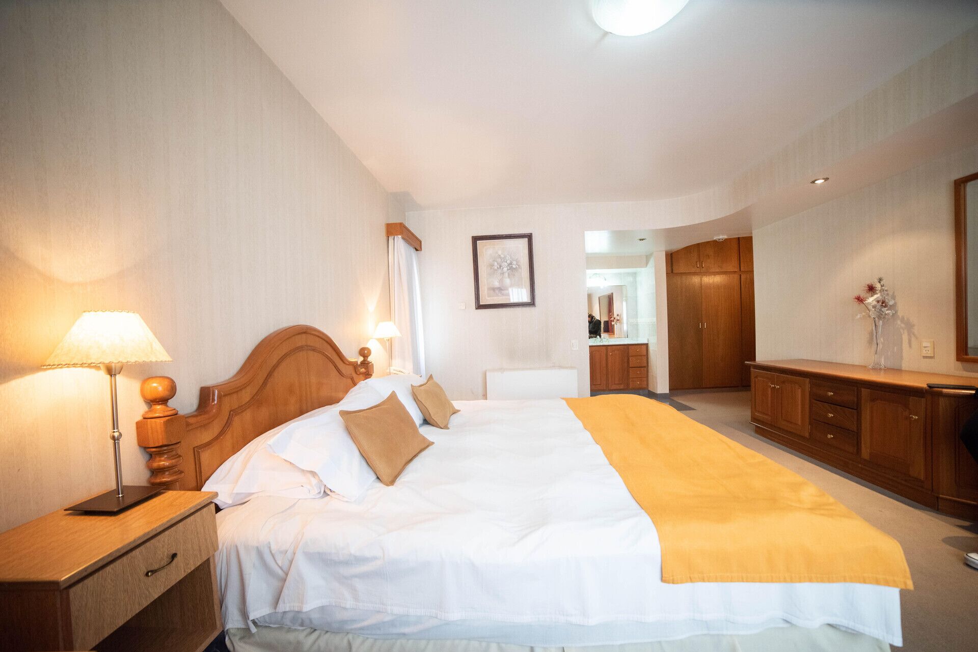 Chambres insonorisées, Wi-Fi gratuit, draps fournis