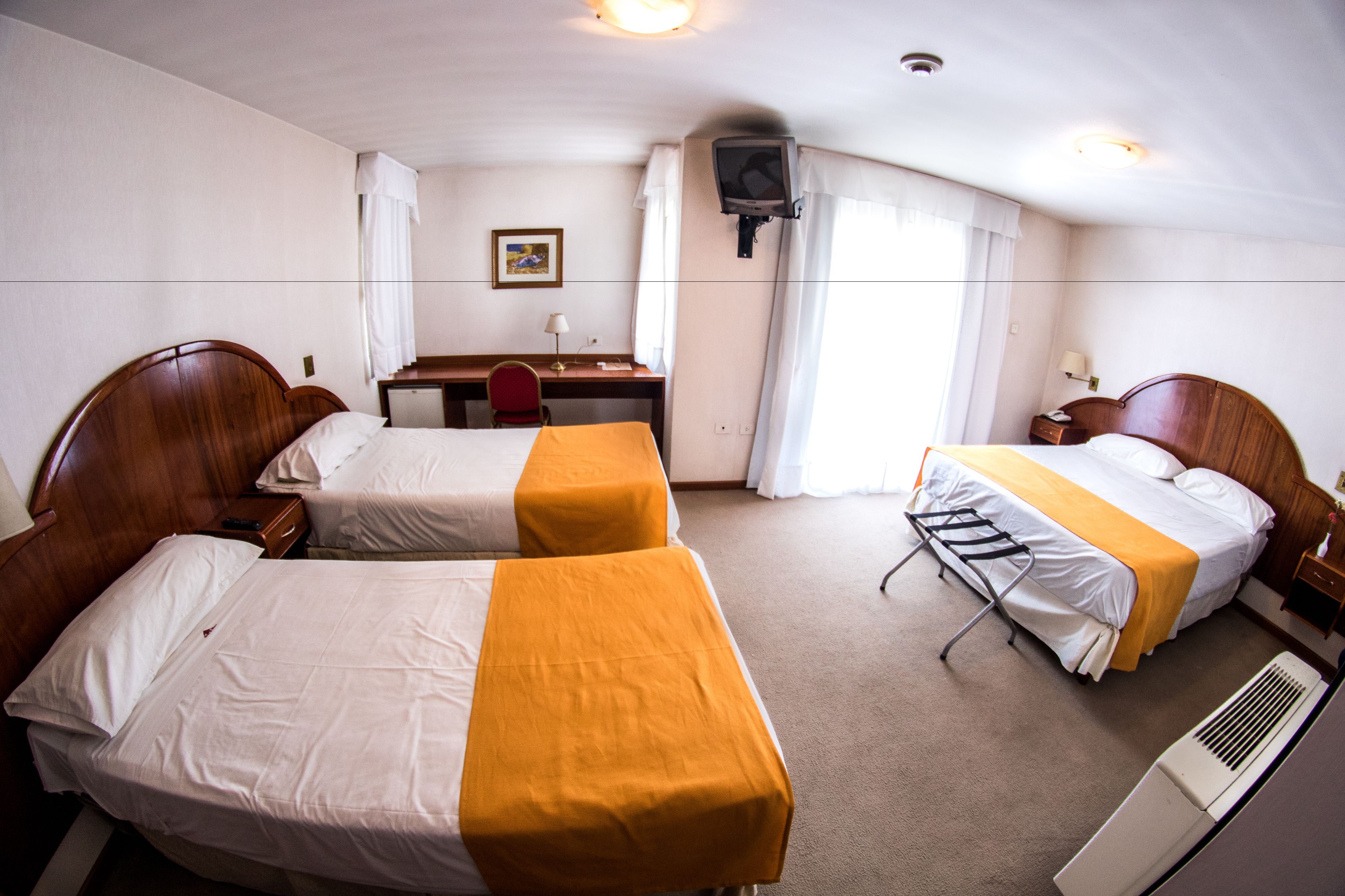 superior triple | minibar, in-room safe, desk, soundproofing