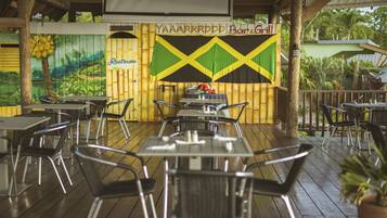 Lokala och internationella rätter