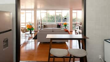 Guille Comfort Apartment | Wohnbereich