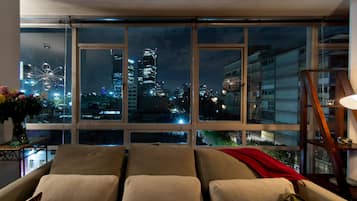 TINA Designer Apartment | 客房景观