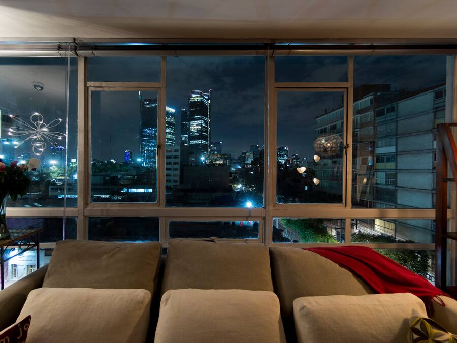 TINA Designer Apartment | Utsikt fra rommet