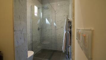 Appartement Luxe, 1 chambre | Salle de bain
