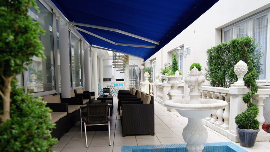 Hotel Jeanne d'Arc