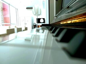 Bar (en la propiedad)