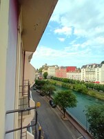 Twin Room, Mountain View | Individually decorated, individually furnished, desk, iron/ironing board