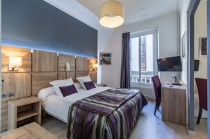 Junior Suite | Desk, iron/ironing board (on request), WiFi (free)