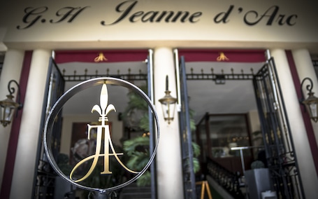 Grand Hotel Jeanne d'Arc
