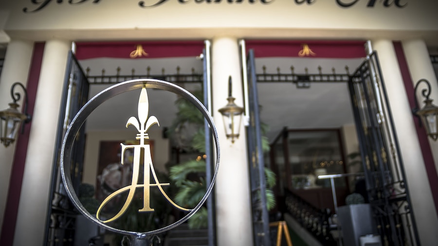 Grand Hotel Jeanne d'Arc
