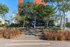 Terrace/patio - Novotel Sorocaba (Sorocaba)
