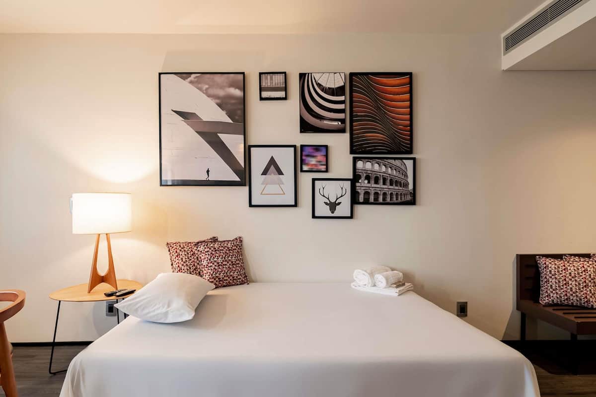 Superior Suite, 1 King Bed | Down comforters, minibar, in-room safe, individually decorated