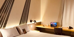 Standard Room, 2 Twin Beds, Kitchen (and Kitchen area) | Private kitchen | Eco-friendly cleaning products - ibis Styles Tres Rios (Tres Rios)