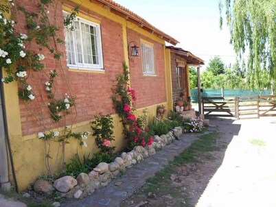 Cabañas Arroyo de los Patos