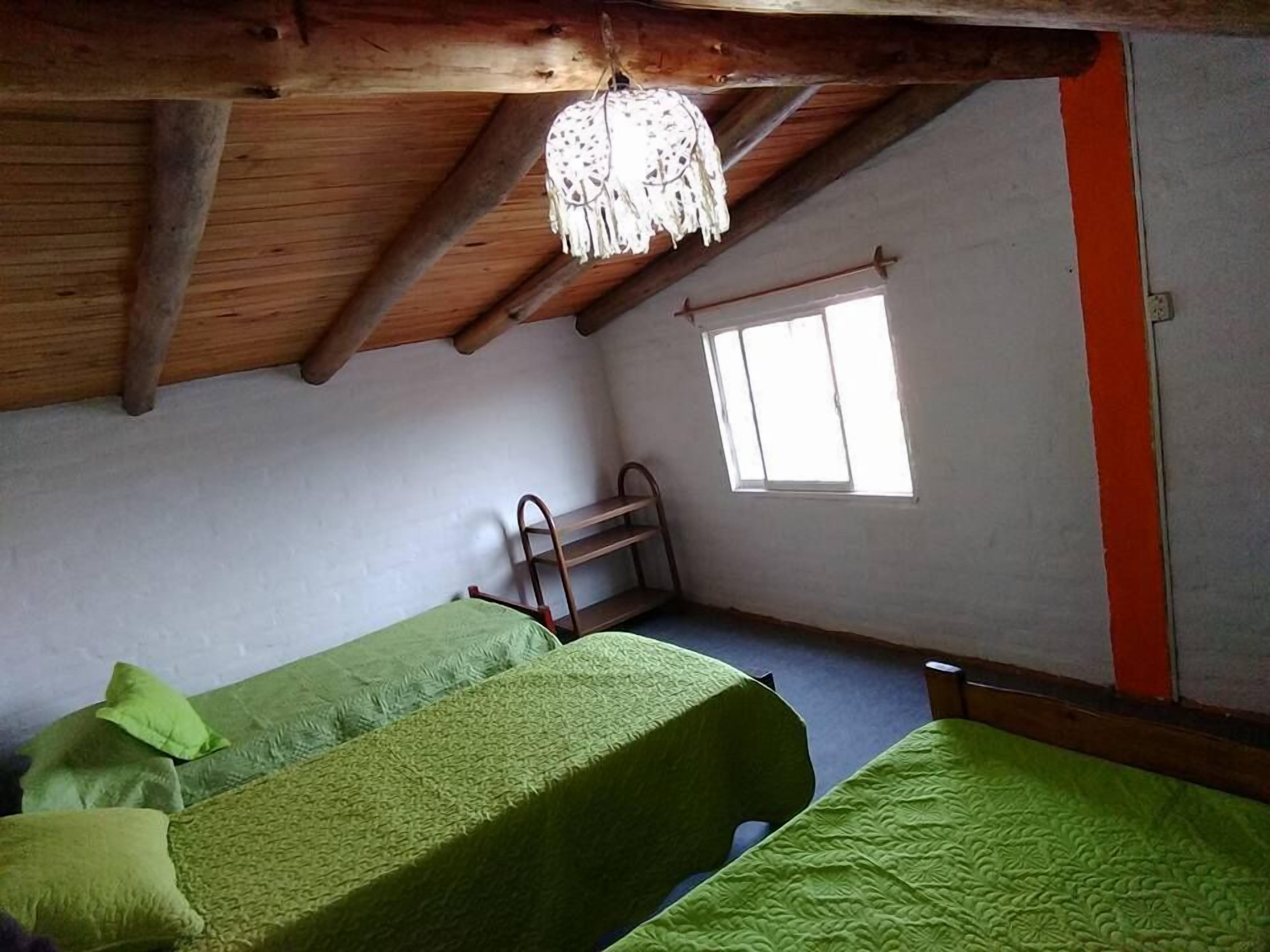 Standard Cabin, 2 Bedrooms (5) | 1 bedroom, free cots/infant beds, free WiFi, bed sheets