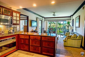 Interior - SPECIAL FALL RATE! Walking Distance to Beach. Rest. Relax and Recharge. (Kapaa)