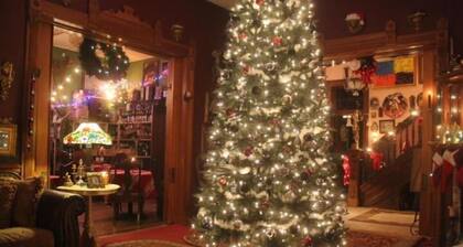 Riverview Mansion Hotel