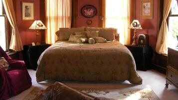 In-room safe, free WiFi