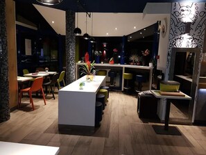 Restaurant - ibis budget Lille Ronchin (Ronchin)