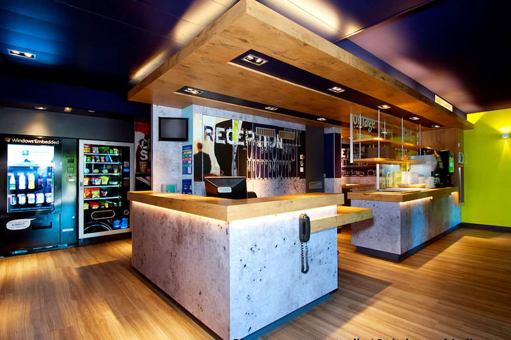 ibis budget Lille Ronchin
