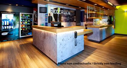 ibis budget Lille Ronchin