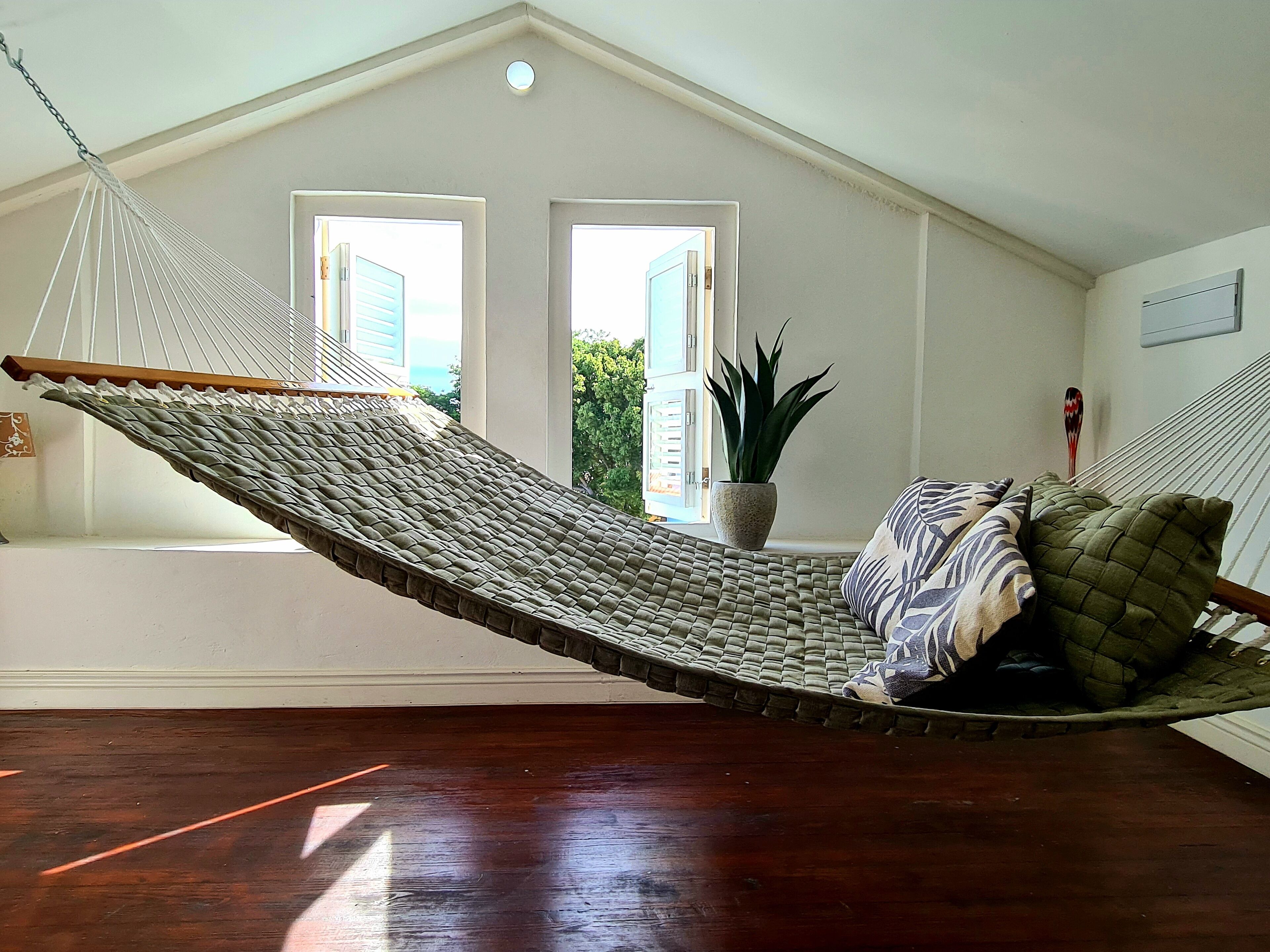 Classic-ullakkohuoneisto | Näkymä huoneesta