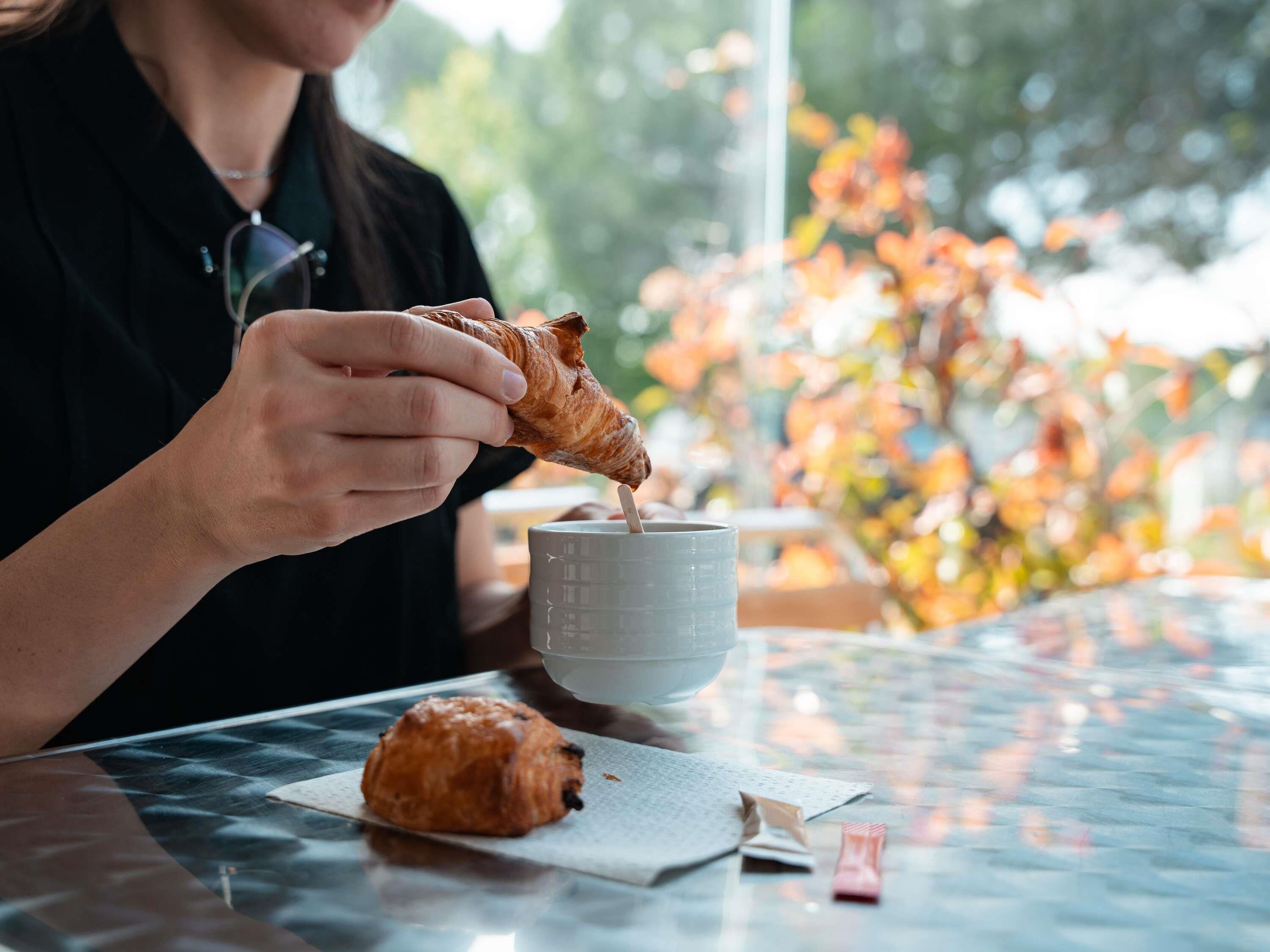 Desayuno buffet todos los días (con cargo)