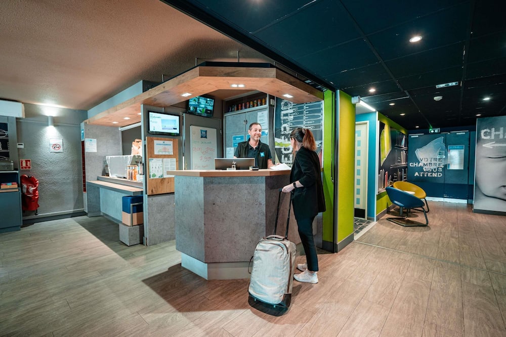 ibis budget Narbonne Est