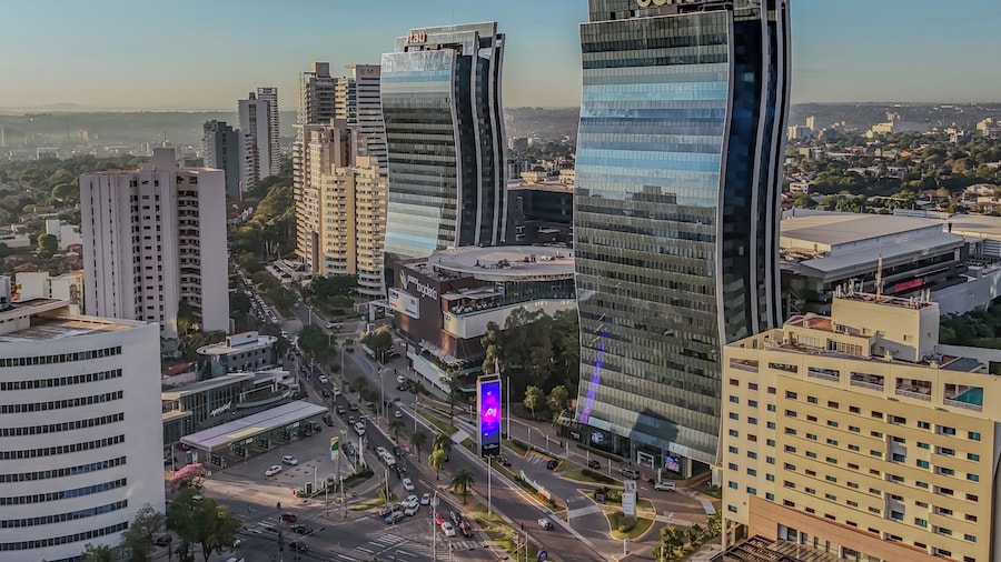 Paseo La Galería Hotel & Suites