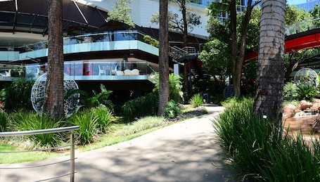 Exterior. Paseo La Galería Hotel & Suites