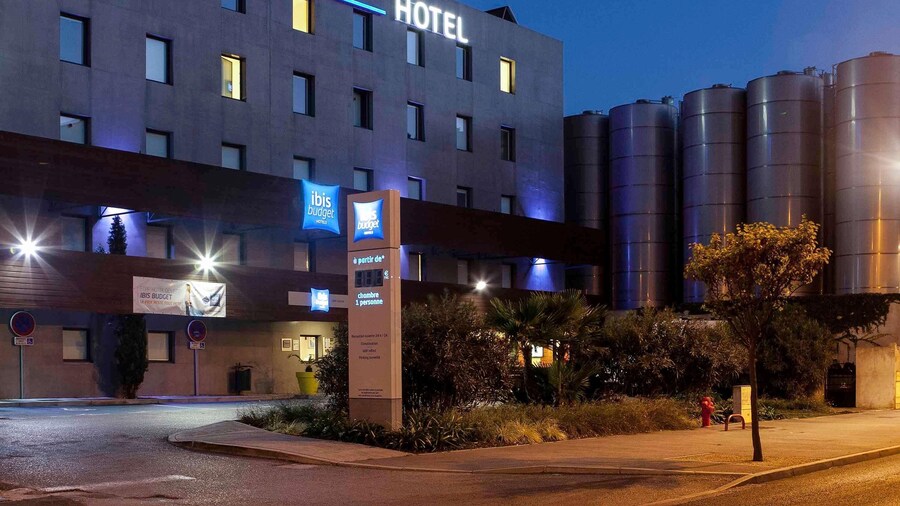 ibis budget SĂšte Centre