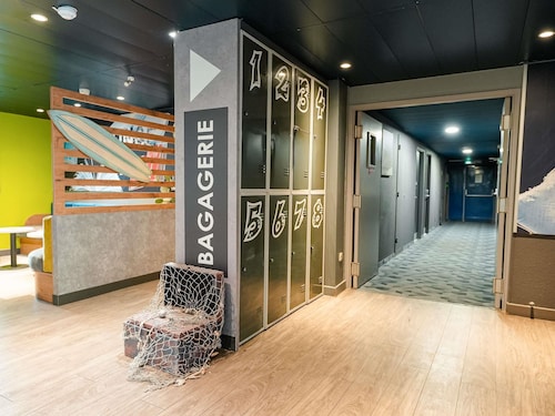 ibis budget SĂšte Centre