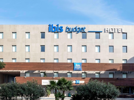 Exterior. ibis budget Sète Centre