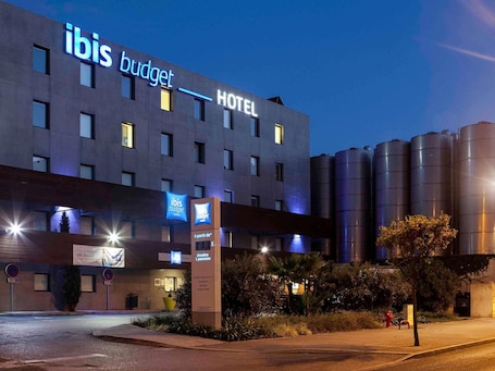 Exterior. ibis budget Sète Centre