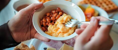 Frokostmåltid
