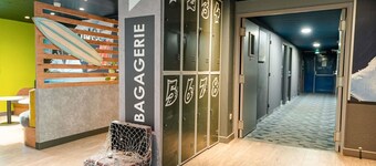 ibis budget Sète Centre