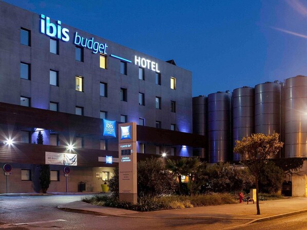 Exterior - ibis budget Sète Centre (Sète)