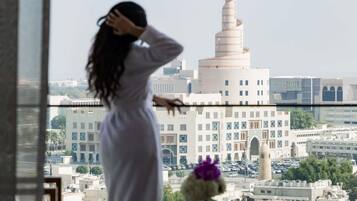 Suite, 1 Schlafzimmer, Terrasse (SOUQ Waqif View)