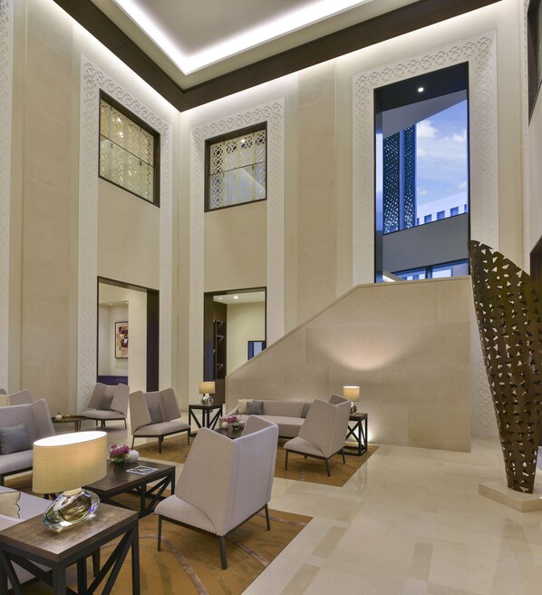 Lobby - Alwadi Hotel Doha - MGallery Collection (Doha)