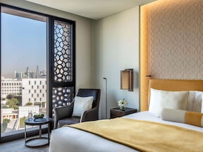 Room - Alwadi Hotel Doha - MGallery Collection (Doha)