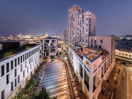 Exterior. Alwadi Hotel Doha - MGallery Collection