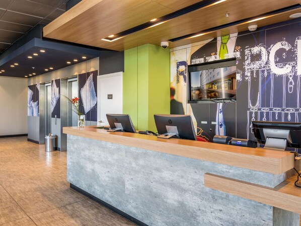 Exterior - ibis budget Calama (Calama)