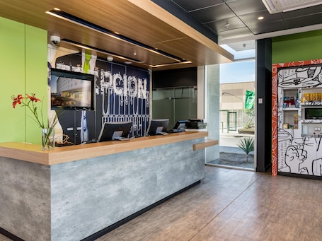 Exterior. ibis budget Calama