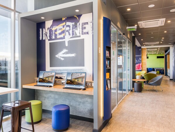 Bar (en el alojamiento)