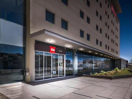 Imagen general. ibis Calama