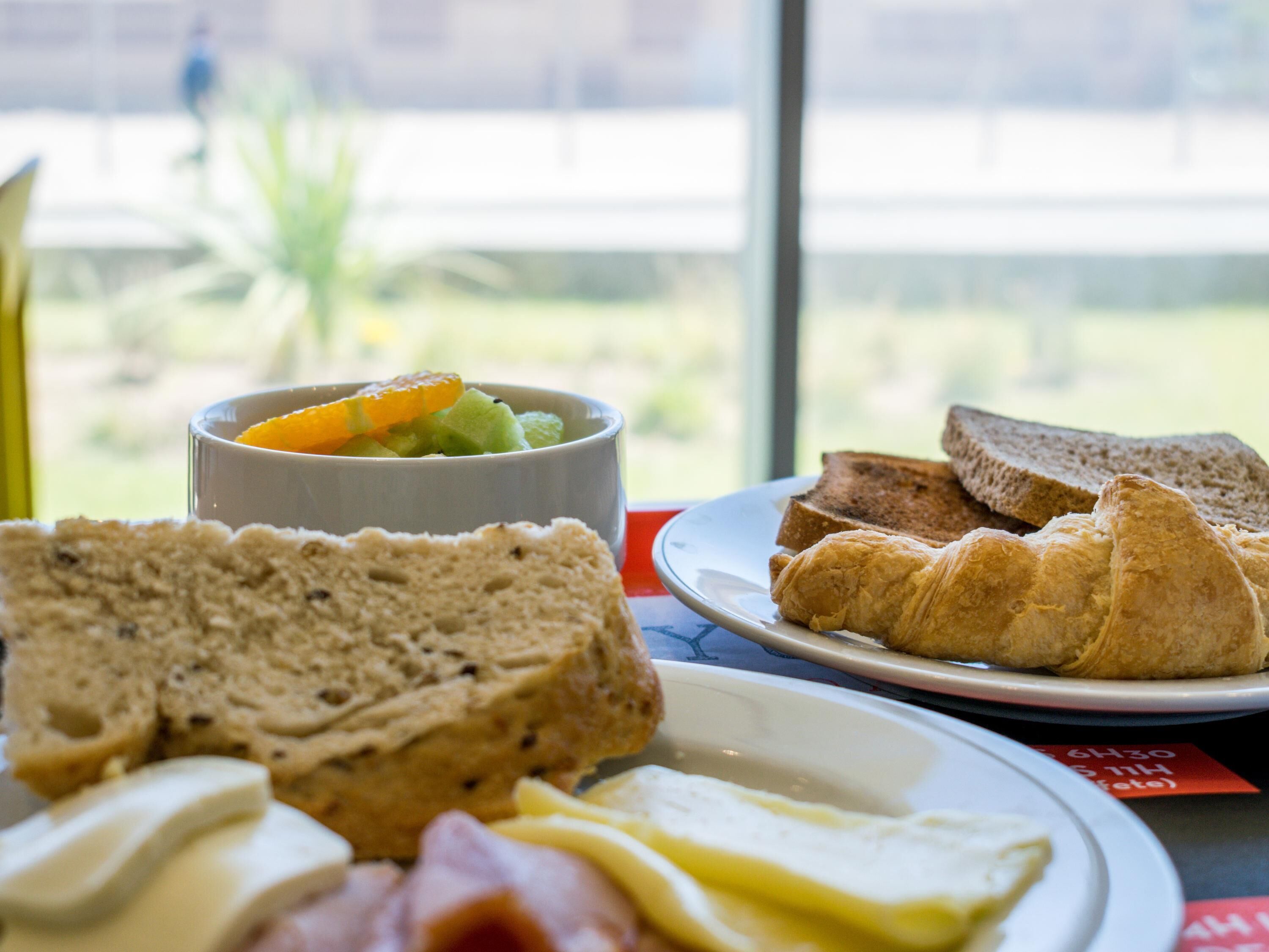 Frokostområde