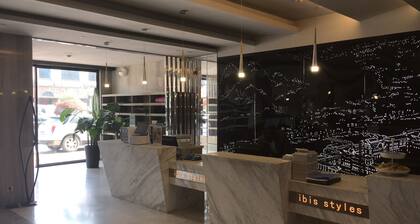 ibis Styles NT Shimao Plz