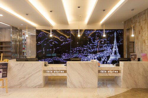 ibis Styles NT Shimao Plz