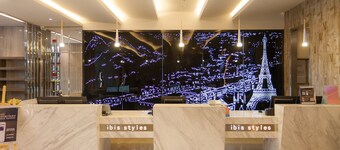 ibis Styles NT Shimao Plz