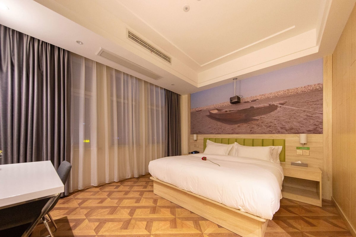 Double Room, 1 Double Bed
