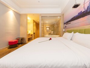 Deluxe Double Room, 1 Double Bed - ibis Styles NT Shimao Plz (Nantong)